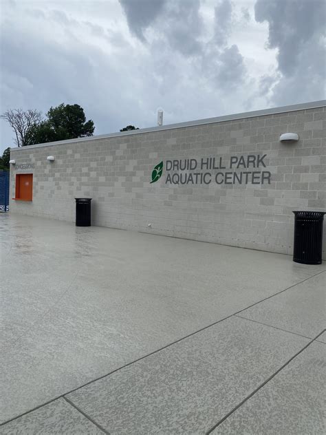 Project Profile: Druid Hill Park Pool - News | Building Congress & Exchange