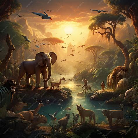 Natural World Cartoon 的图像结果