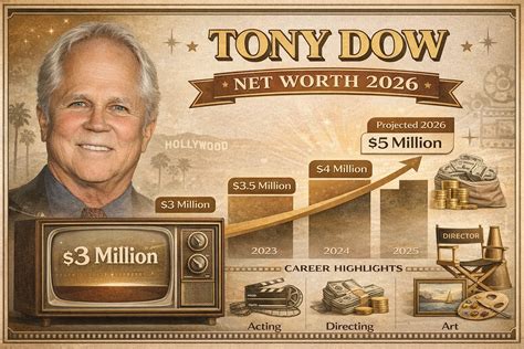 Tony Dow Net Worth: Career, Earnings, and Legacy In 2025-26