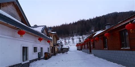 XUEXIANG MINSU CHAIN HOSTL (Hailin) - Guesthouse Reviews & Photos ...