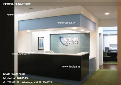 Reception Office Basic Reception Desk Basic Reception Desk Reception ...
