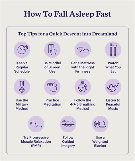How to Fall Asleep Faster | Tips for Quick, Restful Sleep – Best in Beds