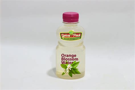 Orange Blossom Water – Spices Pack