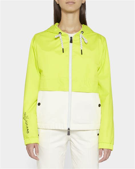 Moncler Quilted Zip-Up Cardigan | Neiman Marcus