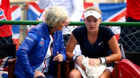 Britain's Fed Cup captain Judy Murray feeling 'fed up' | Tennis News ...