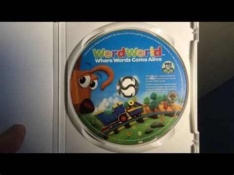 Image result for WordWorld Promo