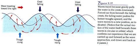 Movement of Ocean Water - Geography Study Material & Notes