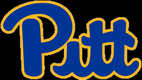 Image - NCAA-Pitt Panthers logo.png | American Football Wiki | Fandom ...