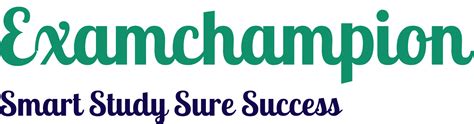 ExamChampion – Smart Study, Sure Success