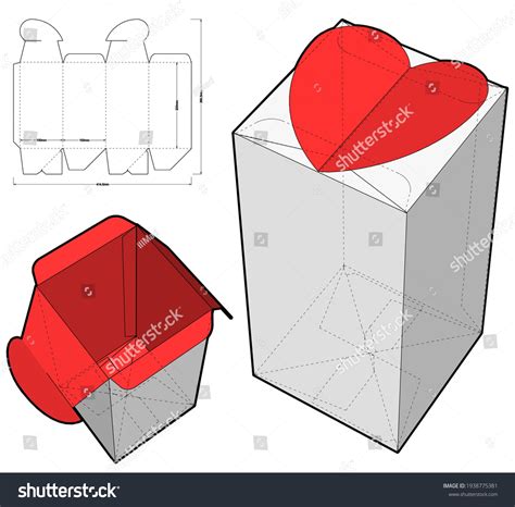 Heart Box Diagram