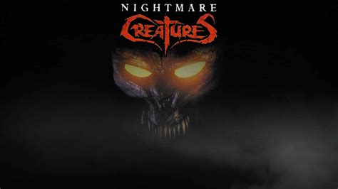 Nightmare Creatures Wallpapers - Wallpaper Cave