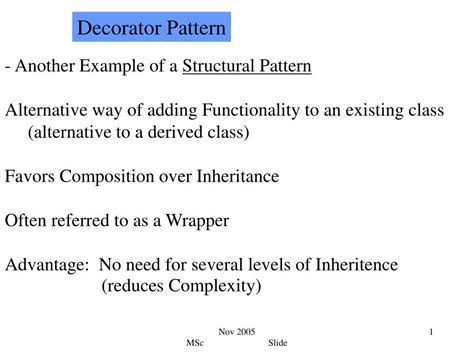 Image result for Structural Pattern Examples
