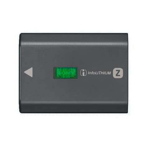 Sony Battery NP-FZ100//J JCE | Future Forward