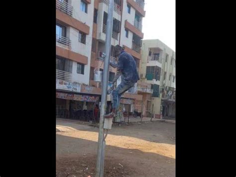 Stain the cut piles overnight before testing in Kapdvanj | ભ્રષ્ટાચારનો ...