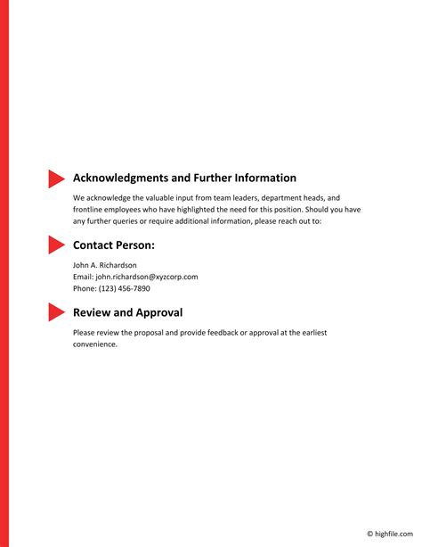 Competitive Position in Proposal Example 的图像结果