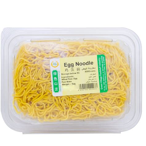 Local Fresh Egg Noodle 400 g Online at Best Price | Lulu UAE