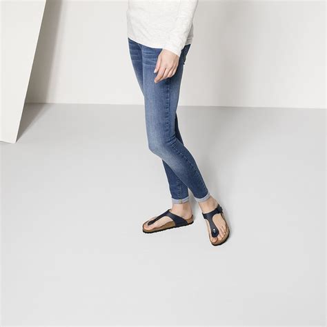 Buy Blue Gizeh Birko-Flor Online in India - BIRKENSTOCK