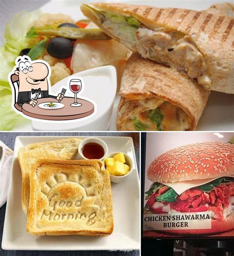 The Shawarma Cafe, Delhi - Restaurant menu, prices and reviews