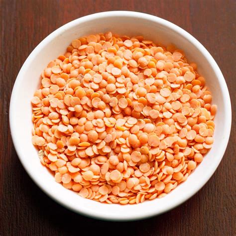 Masoor Dal In English