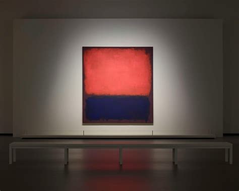 Mark Rothko - Fondation Louis Vuitton