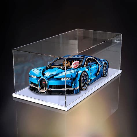 HEYJOY Large Clear Acrylic Display Risers Box for Lego India | Ubuy