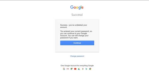 Image result for Account Recovery Guide