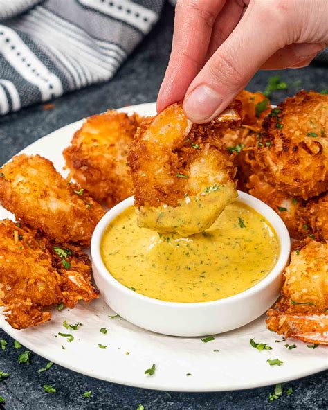 Coconut Shrimp Sauce Recipe: A Flavorful Twist!