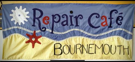 Bournemouth Repair Café at The Power House Hub, 170 Blandford Road ...