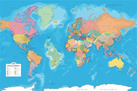Digital World Map 的图像结果