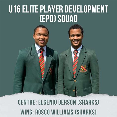 Glenwood - We are thrilled to announce that Rosco Williams (Wing ...