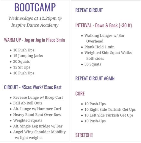 Fun Bootcamp Exercises 的图像结果