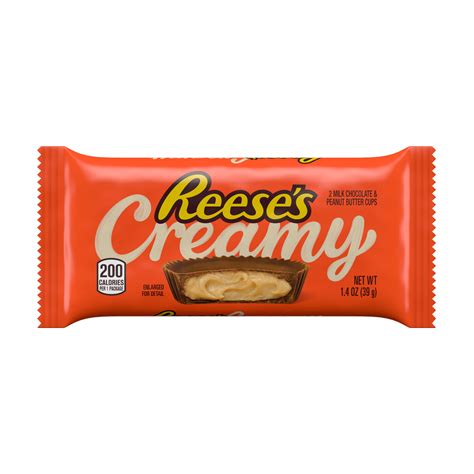 Reese’s releases limited edition creamy and crunchy peanut butter cups ...