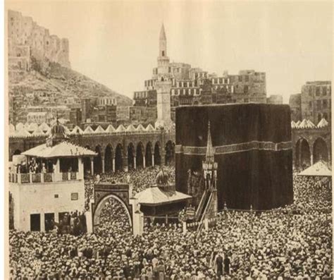 Know the first Arab photographer of the Holy Kaaba | Al Arabiya English