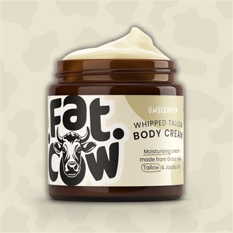 Whipped Tallow Balm Recipe: Your Complete Guide to Benefits, Ingredien – Fat Cow Tallow Skincare
