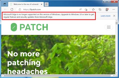Image result for Block Notification Pattern Edge
