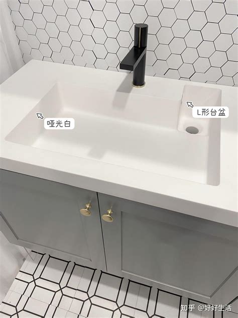 瓷砖自砌浴室柜效果图 瓷砖自砌浴室柜要注意哪些 - 家居装修知识网