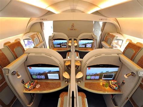 Image result for Emirates Flight First Class
