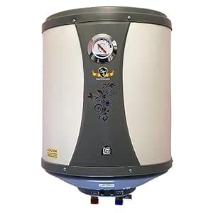 Buy Power Guard 15L Storage Water Heater | 15 Litre | Abs Body | Energy ...