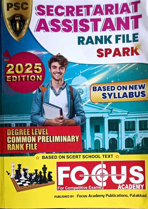 Secretariat Assistant Rank File | Spark 2025 Edition Based On New ...