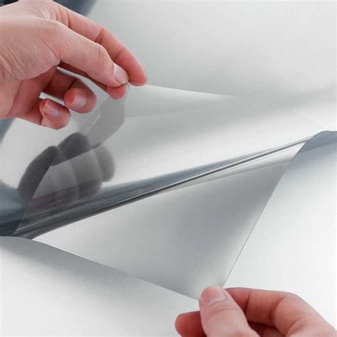 One Way Mirror Tint Window Film Privacy Protect UV India | Ubuy
