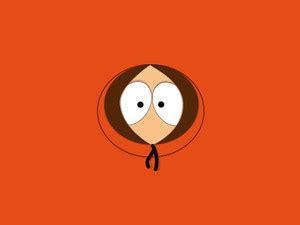 TV Show South Park Kenny McCormick Wallposter Paper Print - TV Series ...