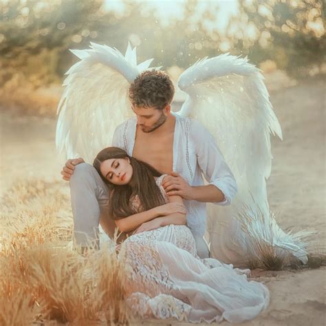 How to Recognize an Angel in Human Form? - Insight state