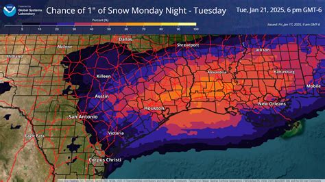 Snowstorm Alert: Threat Growing For Early Next Week