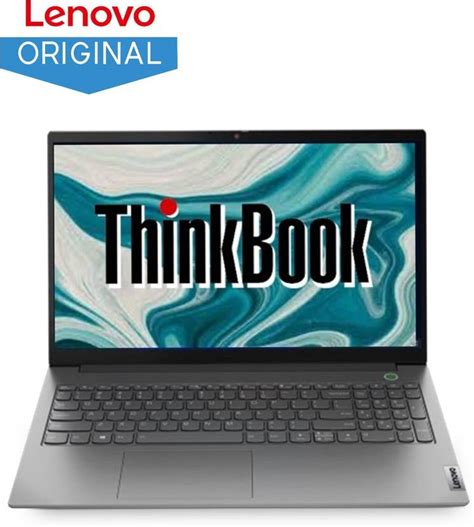 Lenovo ThinkBook 15 G5 AMD Ryzen 5 Hexa Core 7530U - (8 GB/512 GB SSD ...