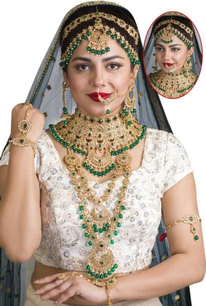 Bridal Jewellery Sets - Latest Bridal Jewellery Designs 2021 online at ...