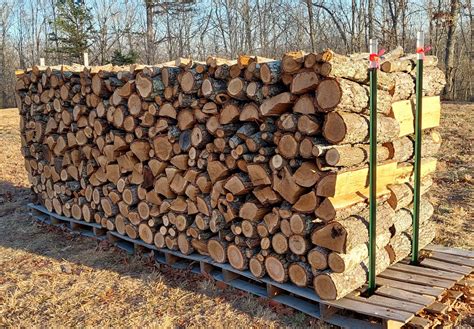 How do you measure a cord of firewood? - General Gardening - Growing Fruit