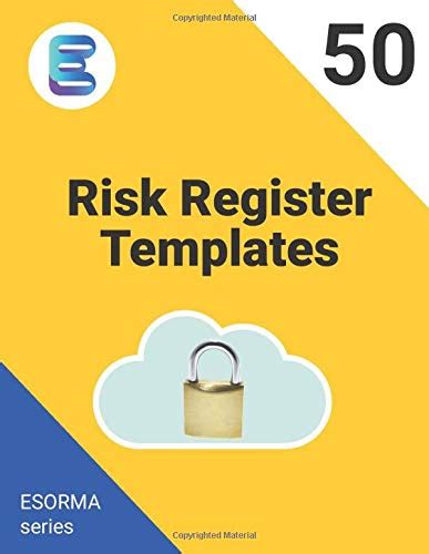 Risk Register Templates Asset And Risk Register Template System ...