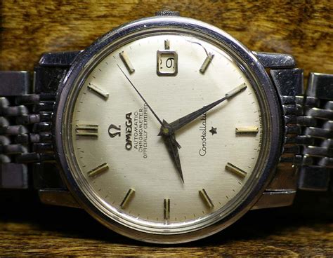 Omega Constellation Watch Repair 的图像结果