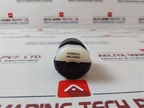 Hubbell Hbl5266C Power Entry Connector – Aeliya Marine Tech®