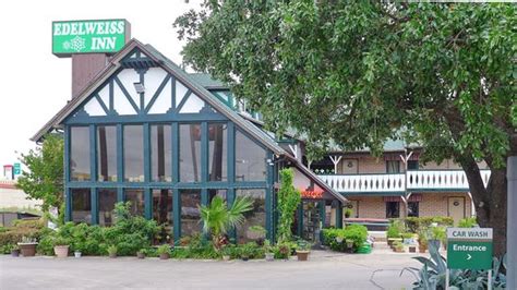 EDELWEISS INN (New Braunfels) - Hotel Reviews, Photos, Rate Comparison ...